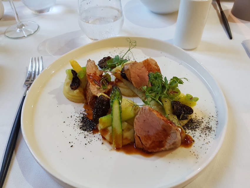 Restaurant – Brasserie Wax