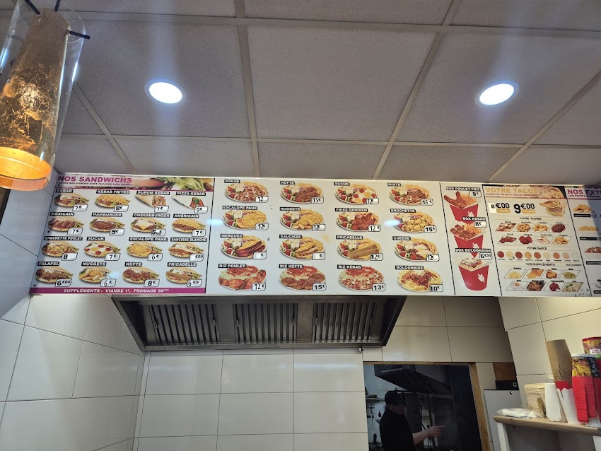Restaurant Zam Zam