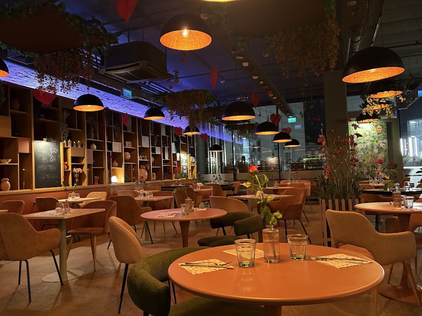 Le Rendez-Vous Restaurant