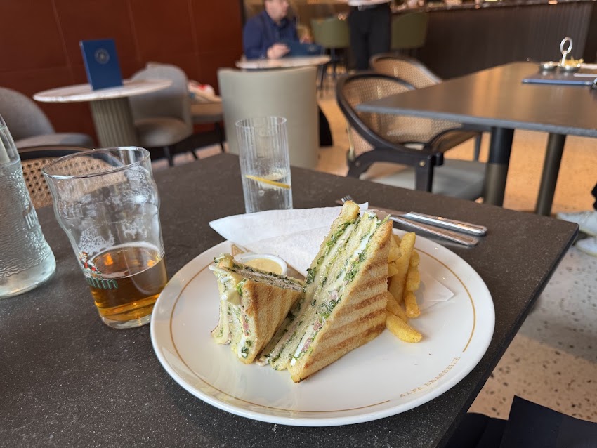 Brasserie Alfa