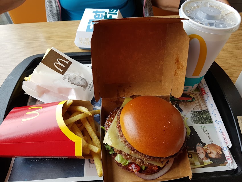 McDonald&rsquo;s