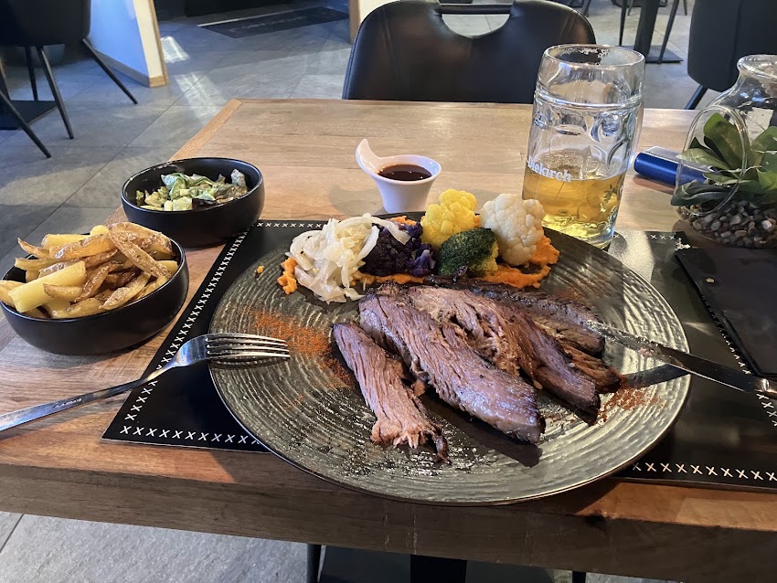 L&rsquo;Americano Smokehouse
