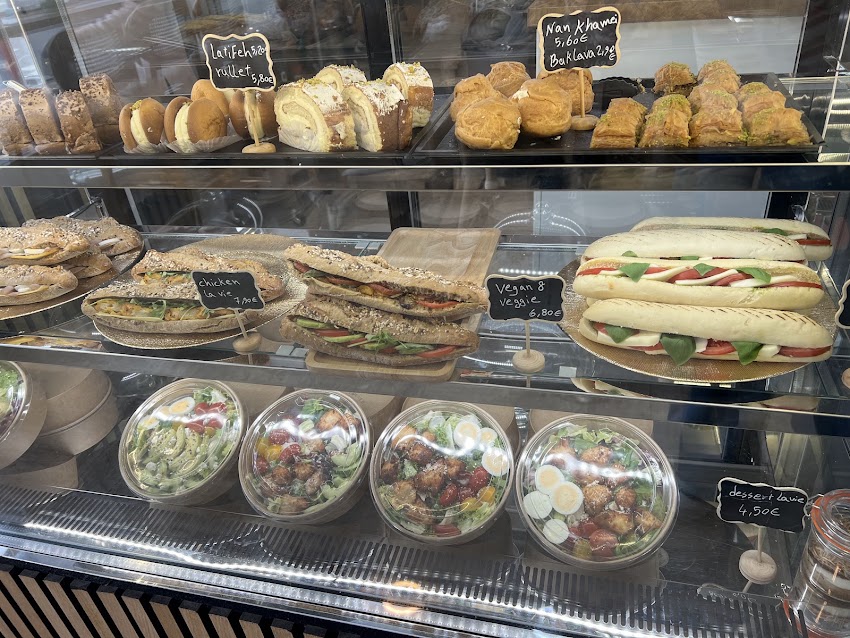 Cafe Brunch La Vie