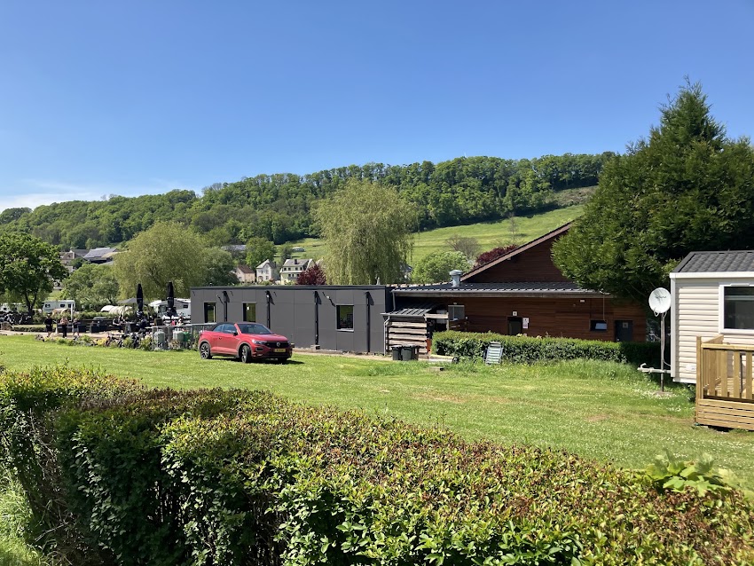 Restaurant & Terrasse Camping de la Sure