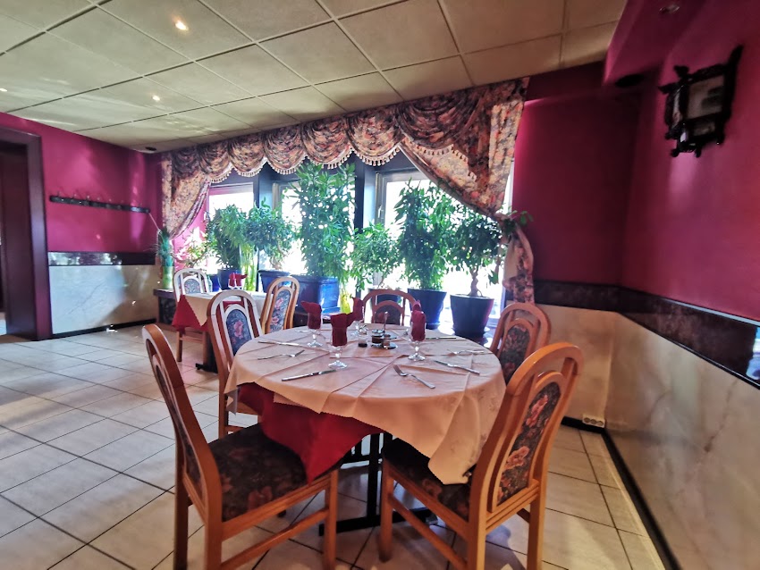 Restaurant Chinois New Hong Kong Sàrl
