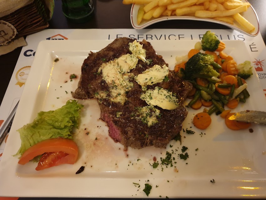Brasserie La Mascotte