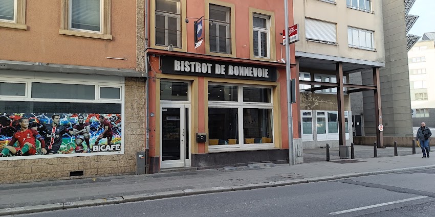 Bistrot de Bonnevoie Sàrl