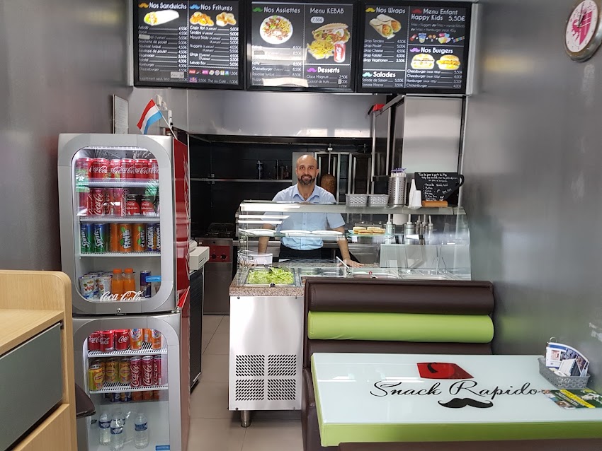 Snack Rapido