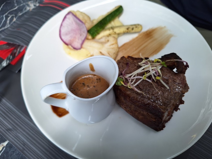 Brasserie Pavillon Ouerbett