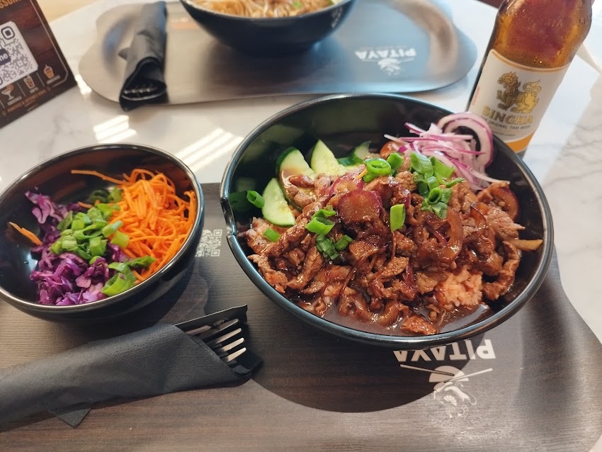 Pitaya Thaï Street Food