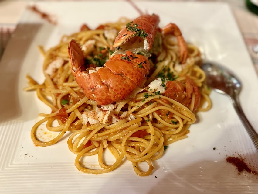 Trattoria Il Riccio