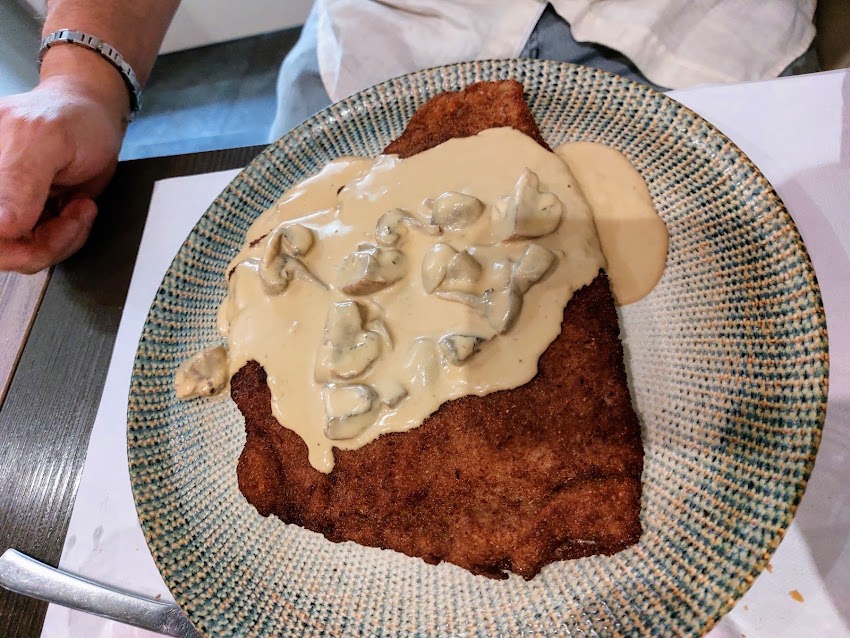 Restaurant Penalty