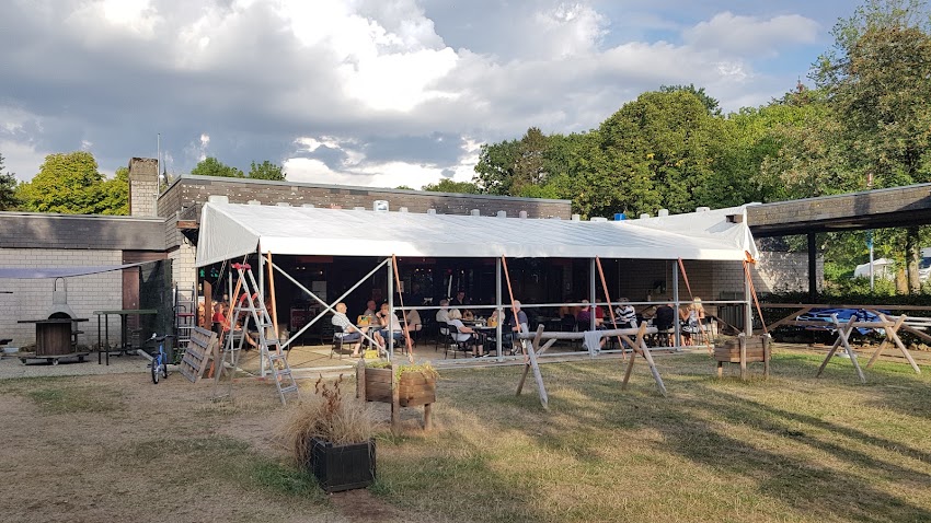 Brasserie Camping Kockelscheuer