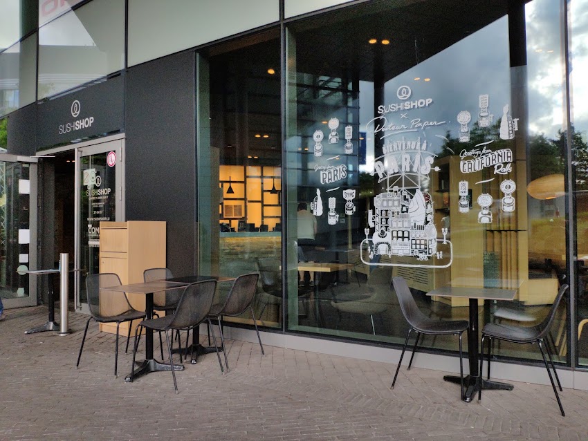 Sushi Shop Kirchberg