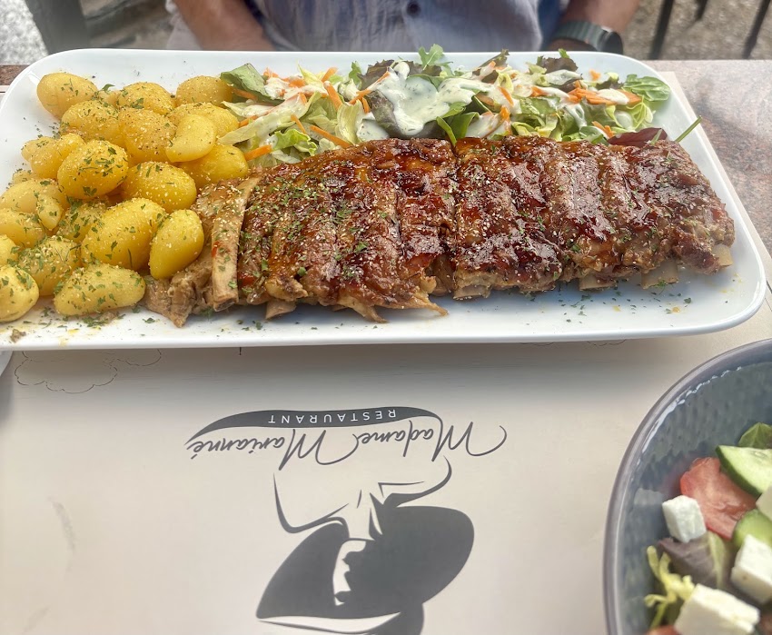Madame Marianné (petit restaurant)