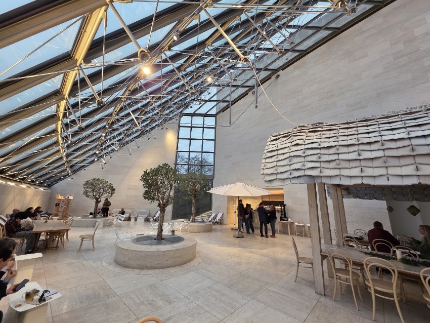 Mudam Café