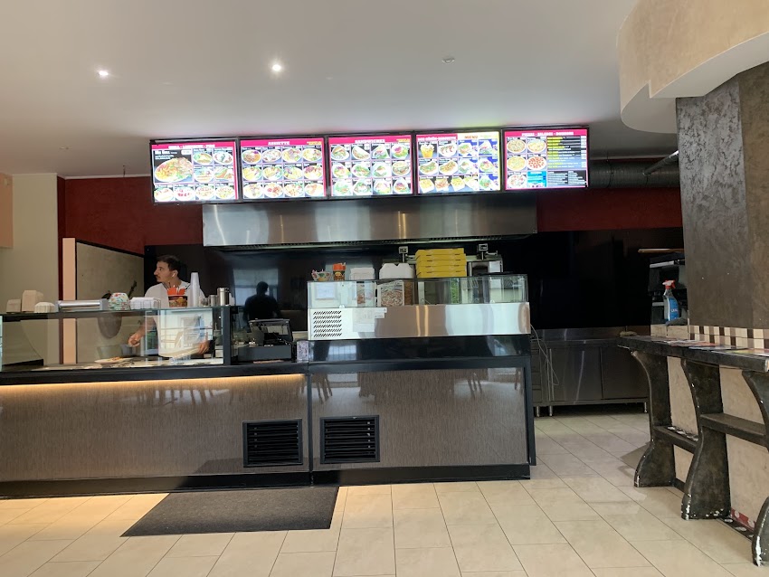 Roj Pizza & kebab lux