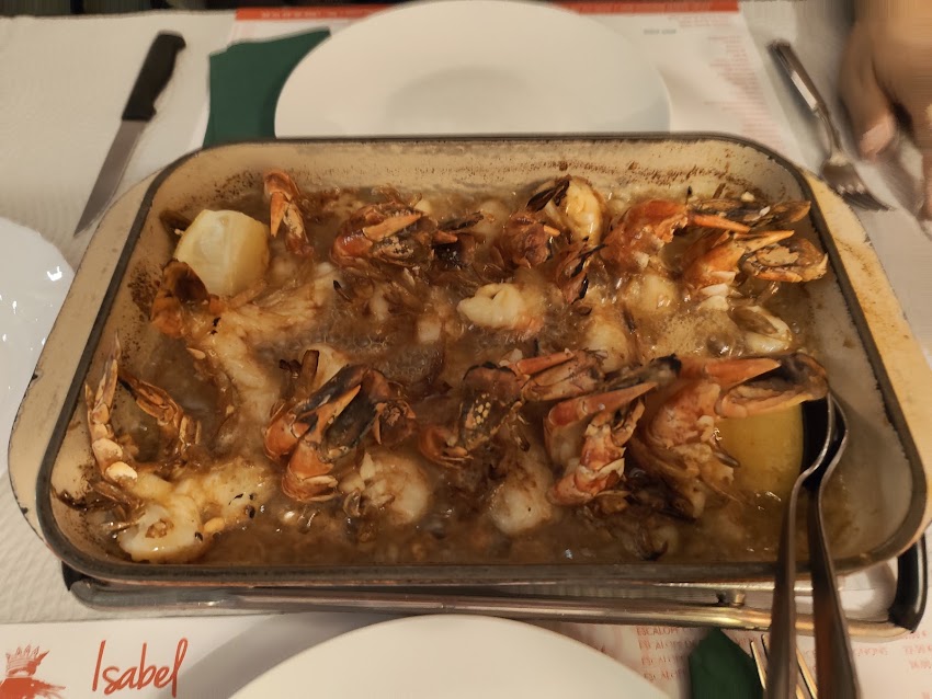 Chez Isabel Bacano