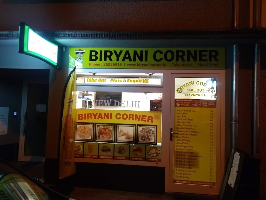 Biryani Corner