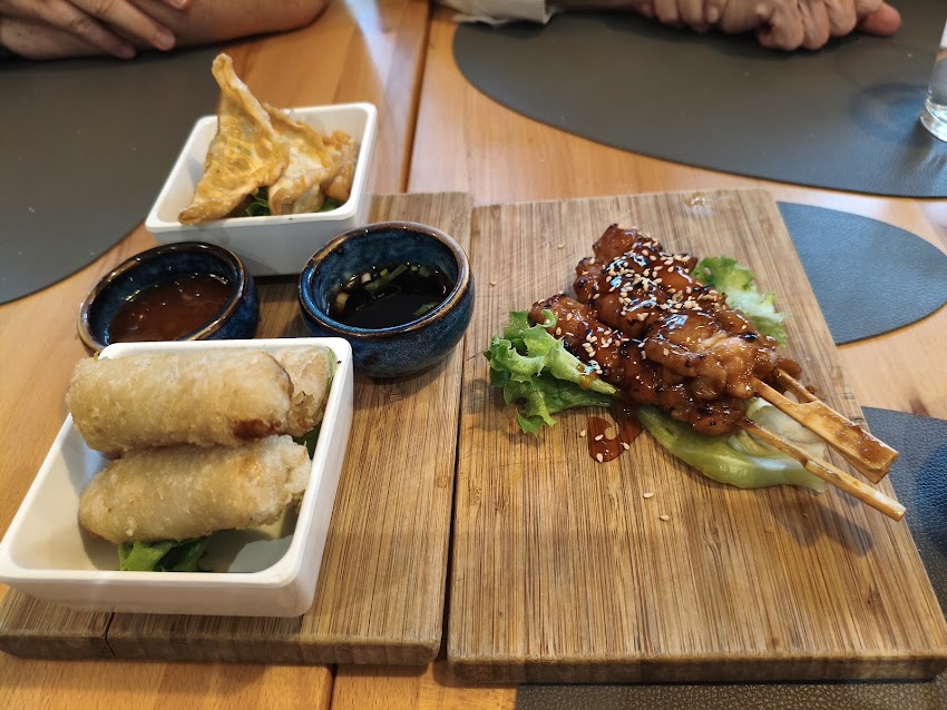 Hakii Sushi