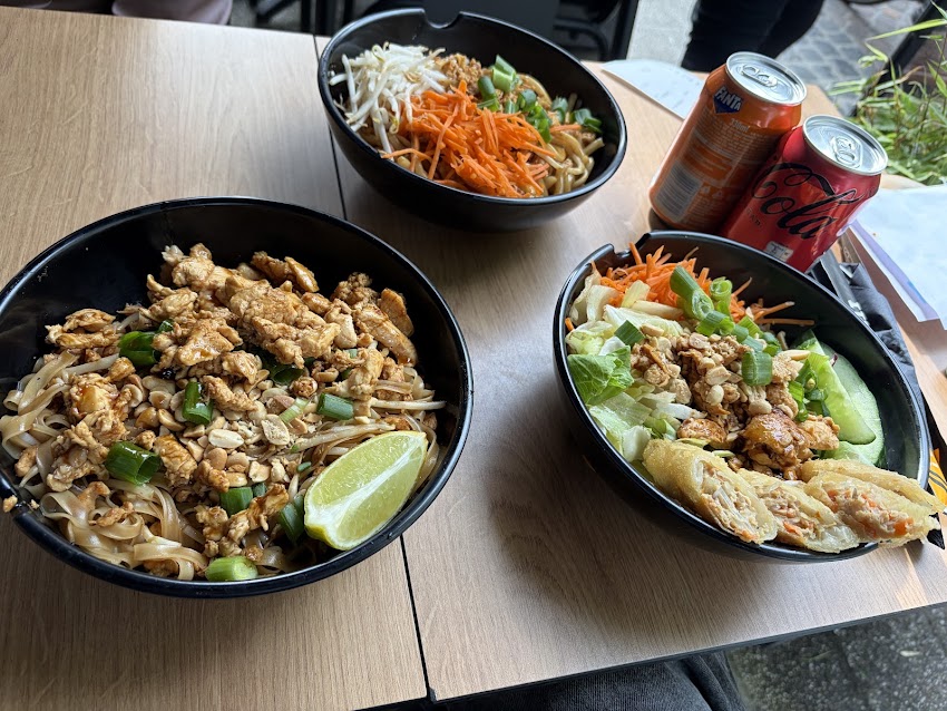 Pitaya Thaï Street Food