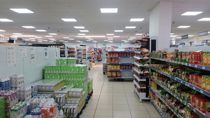 Centre Commercial Primavera
