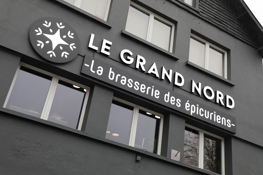 Le Grand Nord