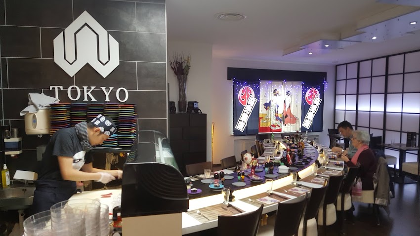 Restaurant New World