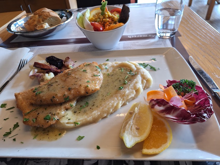 Restaurant Gelateria La Celula Mersch