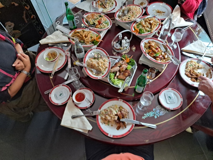 Restaurant Chinois La Maison du Riz