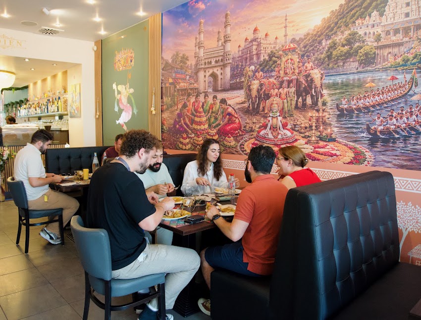 Bhimas Indian Kitchen & Bar