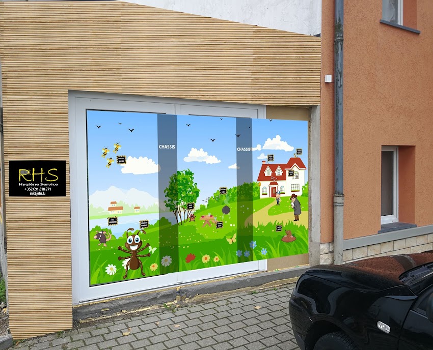 RHS – Service Hygiène Sàrl