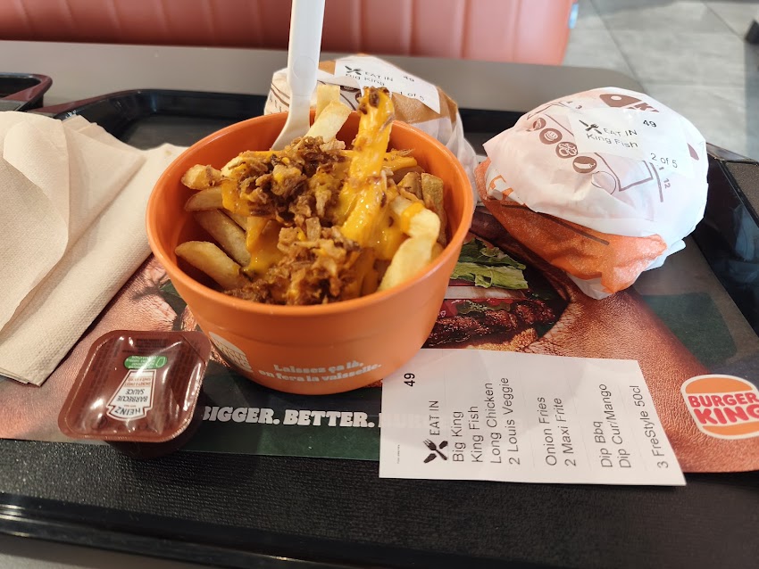 Burger King