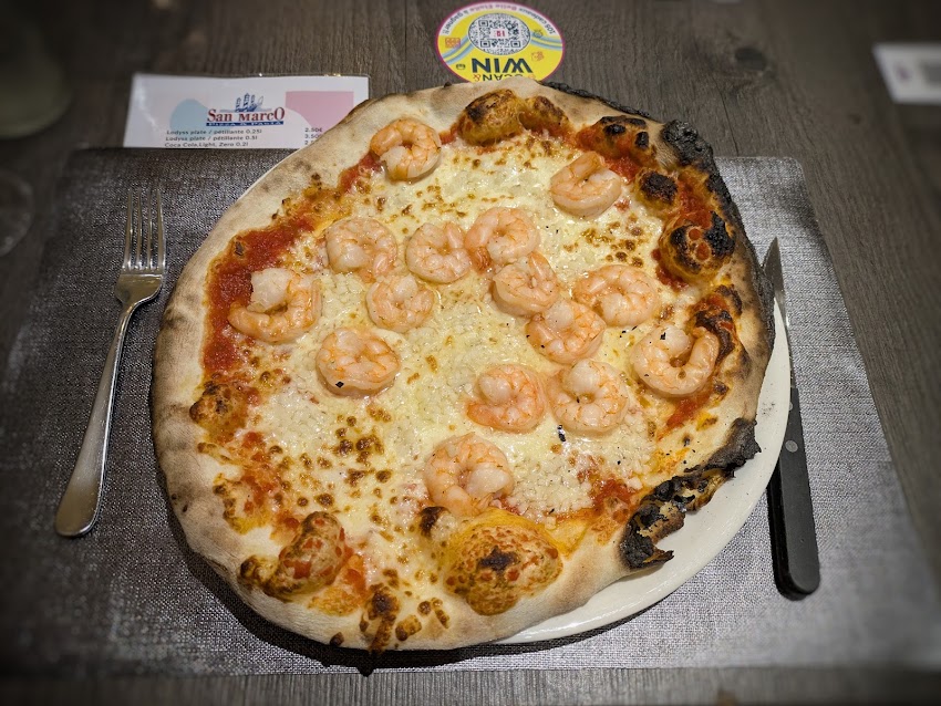Pizza et Pasta San Marco