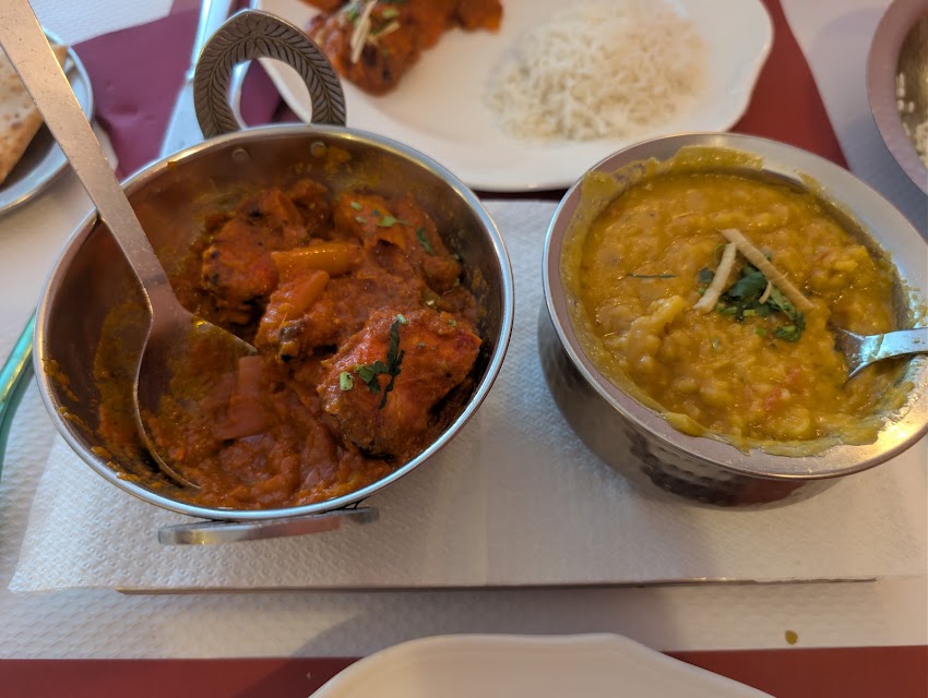 Indian Restaurant Gandhi