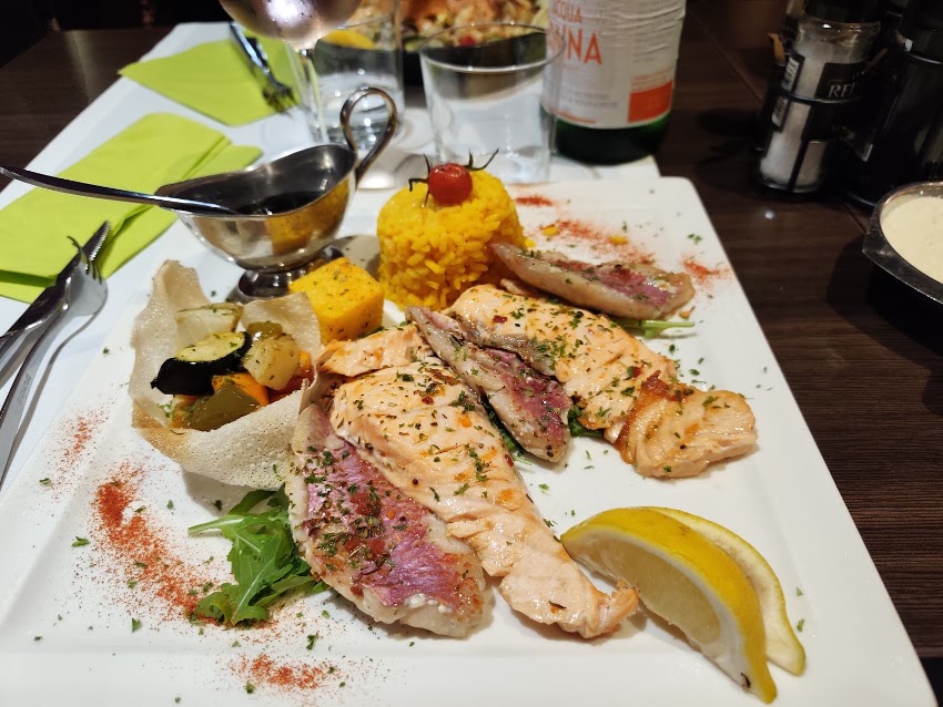 Restaurant-Pizzeria Gigi l&rsquo;Amoroso