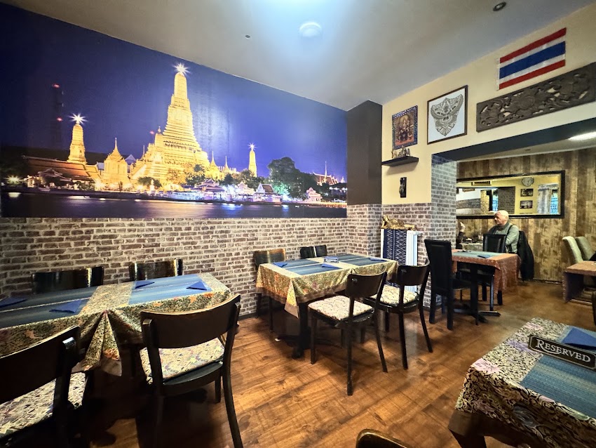 BANGKOK Thai – Brasserie