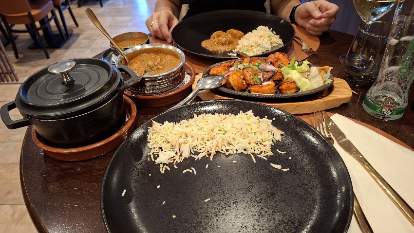 Kripa Curry House