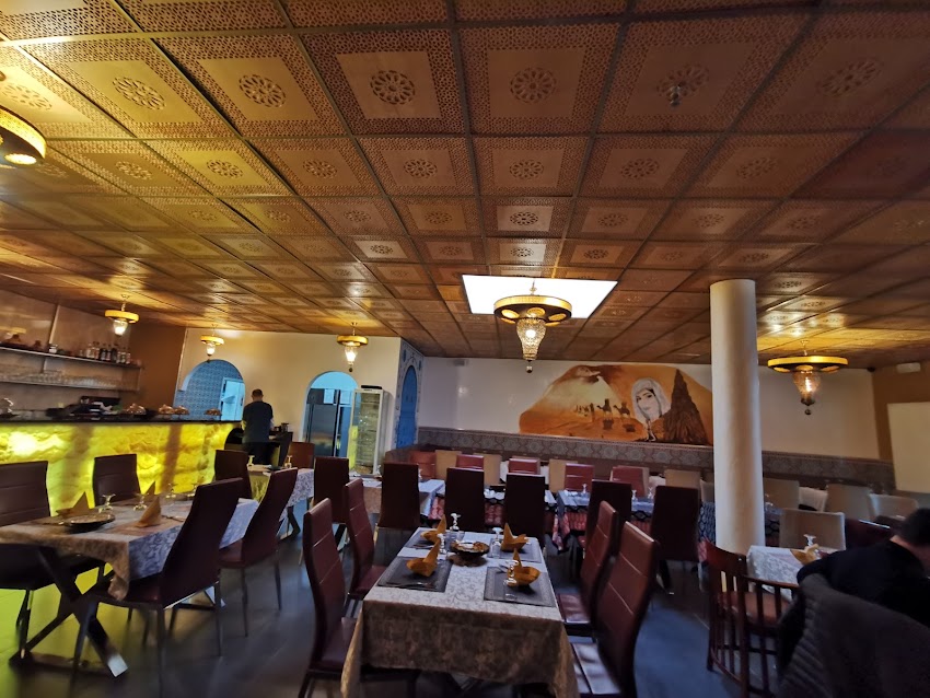 Restaurant L&rsquo;Orient