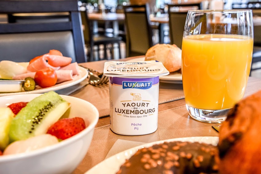 Mandarina Hotel Luxembourg Airport